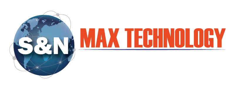 SyN Max Techonology Logo